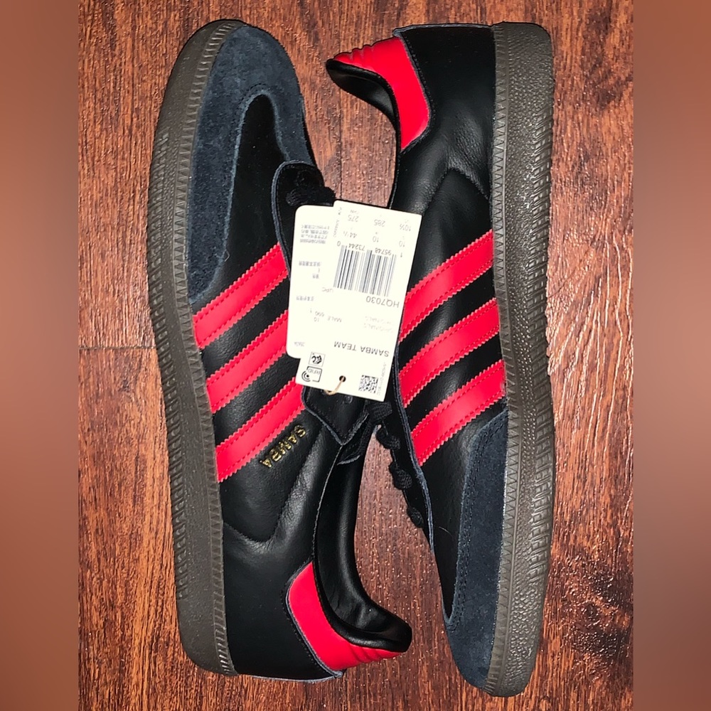 Adidas Samba size 10.5 mens shoes